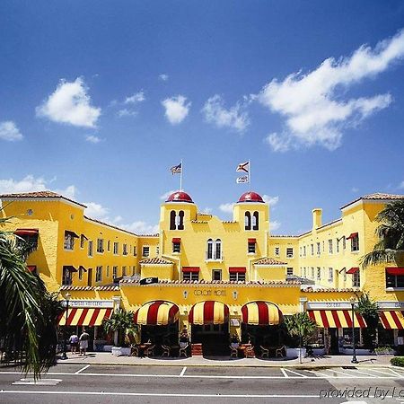 Colony Hotel & Cabana Club Delray Beach Exterior photo